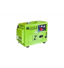 Дизельный генератор Zipper ZI-STE7500DSH