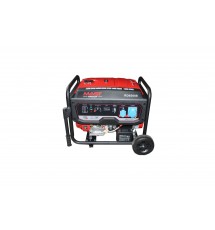 Бензиновый генератор Mast Group RD6500E