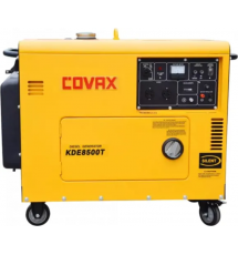 Генератор дизельный Covax KDE8500T