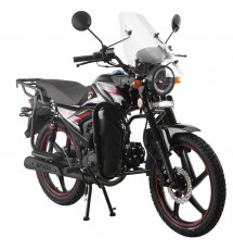 Мотоцикл Spark SP125C-2AMW  (заводская упаковка, бесплатная доставка)