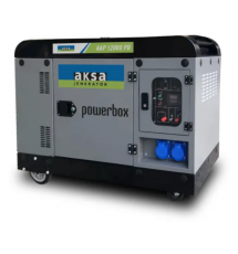 Генератор дизельный AKSA AAP 12000 PB