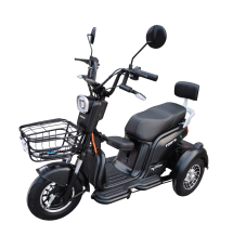 Скутер электрический Forte S1