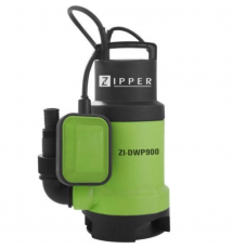Насос дренажный для грязной воды Zipper ZI-DWP900