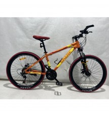 Велосипед детский Spark Tracker (рама 13"/колеса 26") алюмин.рама