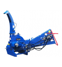 Измельчитель веток тракторный Stiler BX-62R со встроенной гидравликой