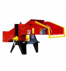 Измельчитель веток тракторный Remet WOM R-100