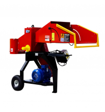Измельчитель веток Ээлектрический Remet RE-100