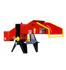 Измельчитель веток тракторный Remet WOM R-120