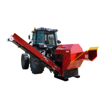 Дроворуб тракторный Remet WOODPECKER RP-300