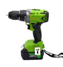 Шуруповерт Procraft Industrial PA18BL Extra
