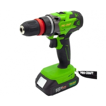 Procraft Industrial PA18 DFR