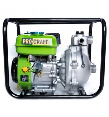 Мотопомпа бензиновая Procraft WPH20 высокое давление