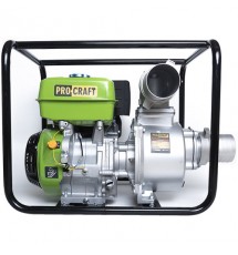 Мотопомпа бензиновая Procraft WP100