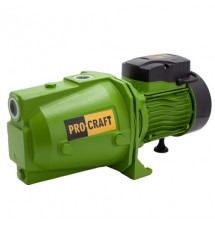 Насос поверхностный струйный Procraft PN20