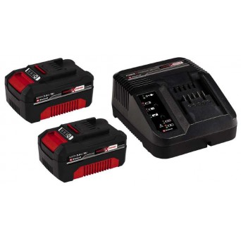 АКБ 2 шт. Einhell 18V 2.5 Ah PXC Starter Kit 