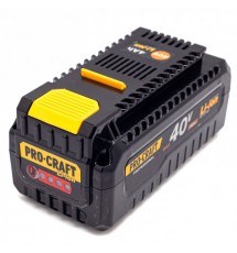 Аккумуляторная батарея Procraft Battery40/4