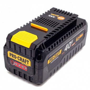 Procraft Battery40/4