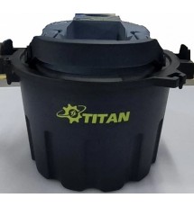Пылесос аккумуляторный Titan PVC1221B-CORE
