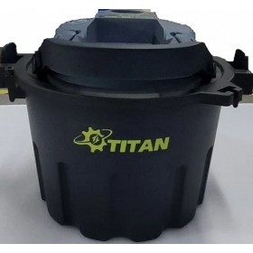 Пылесос аккумуляторный Titan PVC1221B-CORE