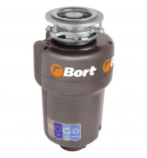 Измельчитель пищевых отходов Bort TITAN MAX Power