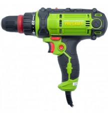 Шуруповерт сетевой Procraft PB-1150 DFR/2