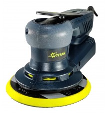 Эксцентриковая шлифмашина Титан PESM5-150EC с бесщеточным мотором