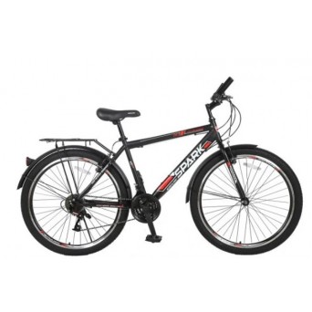 Spark Intruder (рама 18"/колеса 26") жв в-бр