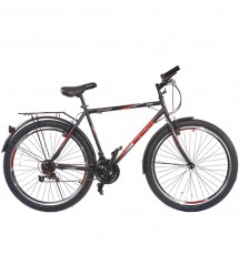 Велосипед Spark Rough (рама 18"/колеса 26") жв в-б