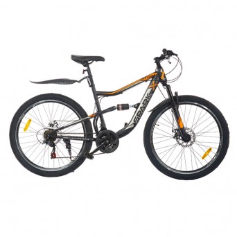 Spark Atom (рама 18"/колеса 26") ам2 диск
