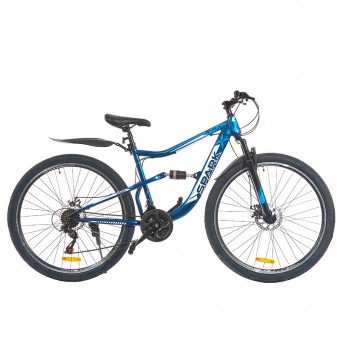 Spark X-Ray (рама 19"/колеса 29") ам2 диск