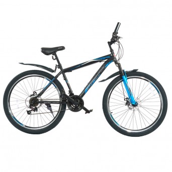 Spark Fire (рама 17"/колеса 27,5") ам диск
