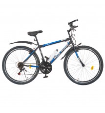 Велосипед Spark Ride Romb V.21 (рама 18"/колеса 26") жв в-бр