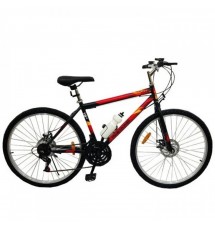 Велосипед Spark Ride Romb D.21 (рама 18"/колеса 26") жв диск