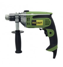 Дрель ударная Procraft PS1050