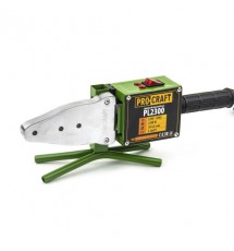 Паяльник для пластиковых труб Procraft PL1400