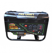 Генератор бензиновый Procraft GP35