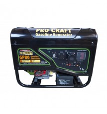 Генератор бензиновый Procraft GP80