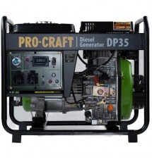 Генератор дизельный Procraft DP35