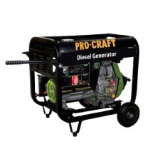 Генератор дизельный Procraft DP80/3