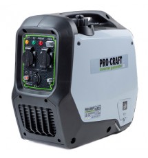 Инверторный бензогенератор Procraft IGP25