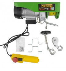 Тельфер Procraft TP250