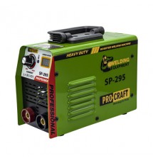 Инверторный сварочный аппарат Procraft SP295 Инверторный сварочный аппарат Procraft SP295
