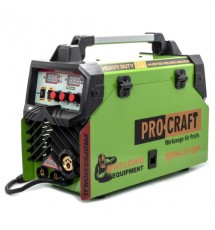 Инверторный сварочный полуавтомат Procraft SPH-310P Инверторный сварочный полуавтомат Procraft SPH-310P
