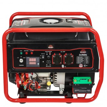 Vitals Master IG 3600be