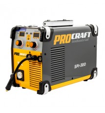 Инверторный сварочный полуавтомат Procraft Industrial SPI380 Long Range Инверторный сварочный полуавтомат Procraft Industrial SPI380 Long Range