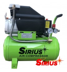 Воздушный компрессор Sirius COMPRESSOR- 24L
