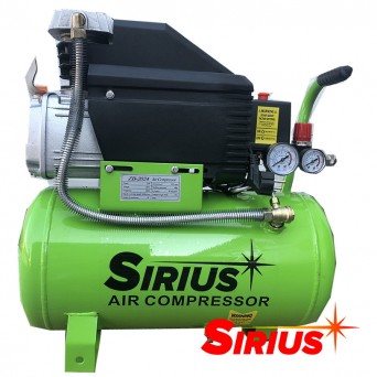 Sirius COMPRESSOR- 24L