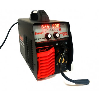 Shyuan Sirius MIG/MAG/MMA/TIG- 300М