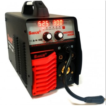 Shyuan Sirius MIG/MAG/MMA/TIG- 320М