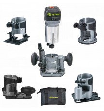 Фрезер Titan PFM7 KIT 7